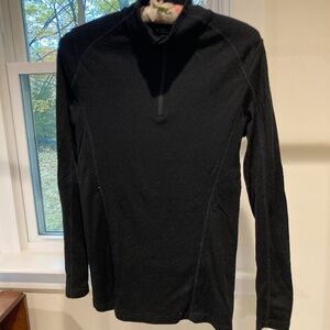 Ibex 100% Merino Woolies 1/4 Zip Baselayer